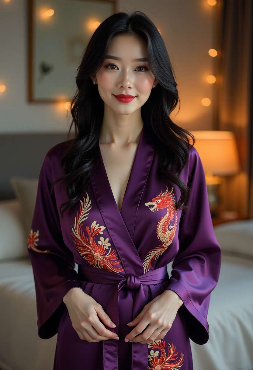 绯红魔法使